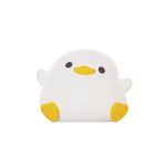 Doudou Duck Bedroom Bedside Charging With Sleeping Night Light Timing Table Lamp